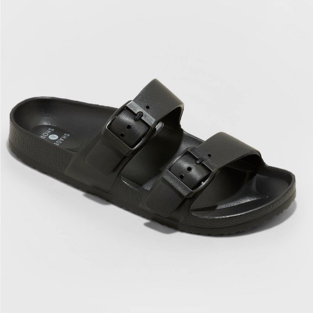 Shade & Shore 2 band sandals